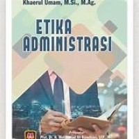 Image of Etika Administrasi