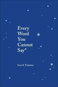 Image of Every Word You Cannot Say