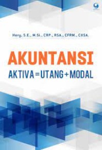 Image of Akuntansi Aktiva=HUtang+Modal