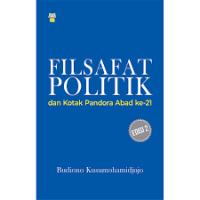 Image of Filsafat Politik dan Kotak Pandora Abad ke-21