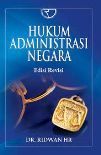 Image of Hukum Administrasi Negara