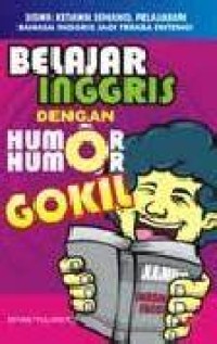 Image of Belahjar Bahasa Inggris Dengan Hunor Gokil