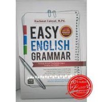 Image of Easy English Grammar: Panduan Belajar Tata Bahasa Inggris Lengkap dan Mudah