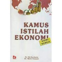 Image of Kamus Istilah Ekonomi