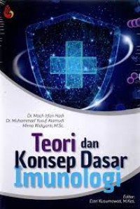 Image of Teori dan Konsep Dasar Imunologi