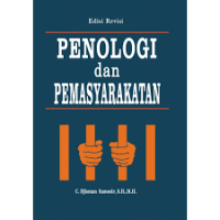 Image of Penologi dan Pemasyarakatan