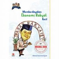 Image of Memberdayakan Ekonomi Rakyat Kecil