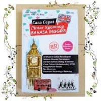 Image of Cara Cepat Pintar Ngomong Bahasa Inggris