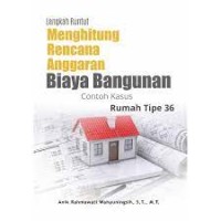 Image of Langkah Runtut Menghitung Rencana Anggaran Biaya Bangunan: Contoh Kasus Rumah Tipe 36