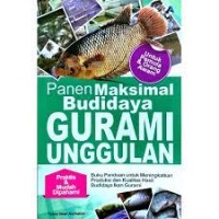 Image of Panen Maksimal Budidaya Gurame