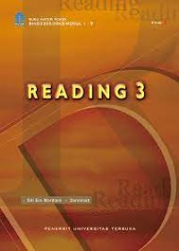 Image of Reading 3