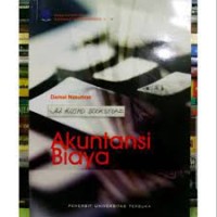 Image of Akuntansi Biaya