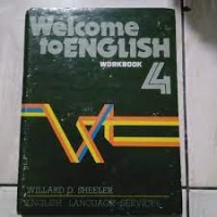 Image of Welcome To English