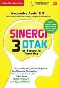 Image of Sinergi 3 Otak