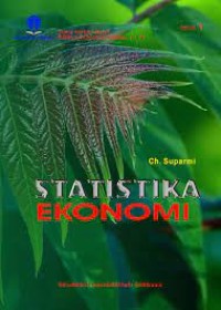 Image of Statistika Ekonomi