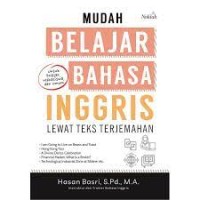 Image of MUdah Belajar Bahasa Inggris Lewat Teks Terjemahan