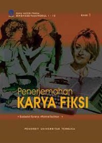 Image of Penerjemahan Karya Fiksi