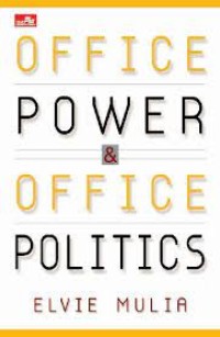 Image of Office Power & Office Politics