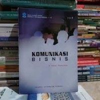 Image of Komunikasi Bisnis