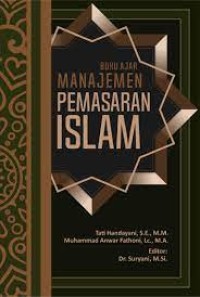 Image of Buku Ajar Manajemen Pemasaran Islam