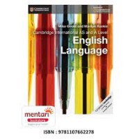 Image of Cambridge International AS and A Level English Language