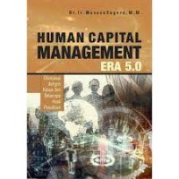 Image of Human Capital Management Era 5.0