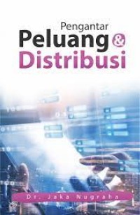 Image of Pengantar Peluang & Distribusi