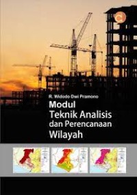 Image of Modul Teknik Analisis dan Perencanaan Wilayah