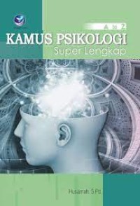 Image of Kamus Psikologi Super Lengkap