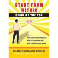 Image of Start From WithinBegin At The Top Volume 2:Character Building