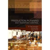 Image of Production Planning and Inventory Control