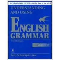 Image of Understanding and using  english grammar