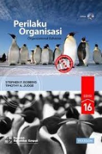Image of Perilaku Organisasi: Organizational Behavior