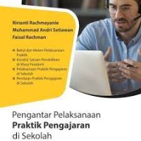 Image of Pengantar Pelaksanaan Praktik Pengajaran di Sekolah Bimbingan dan Konseling