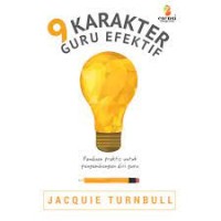 Image of 9 Karakter Guru Efektif