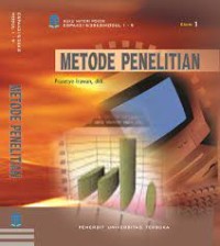 Image of Metode Penelitian