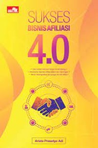 Image of Sukses Bisnis Afiliasi 4.0