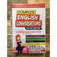 Image of Complete English Conversations