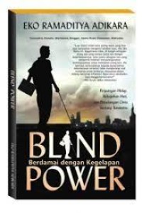 Image of Blind Power: Berdamai dengan Kegelapan
