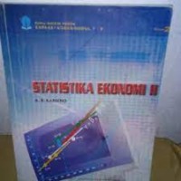 Image of Statiska Ekonomi ll