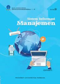 Image of Sistem Informasi Manajemen