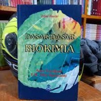 Image of Dasr-Dasar Biokimia