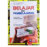 Image of Belajar Dan Pembelajaran: Teori dan Praktek