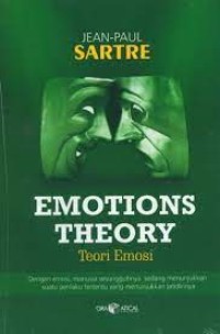 Image of Emotions Theory: Teori Emosi