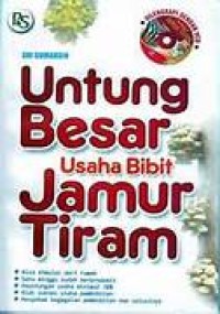 Image of Untung Besar Usaha Bibit jamur Tiram