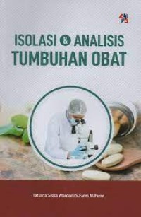 Image of Isolasi & Analisis Tumbuhan Obat
