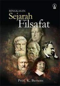 Image of Ringkasan Sejarah Filsafat