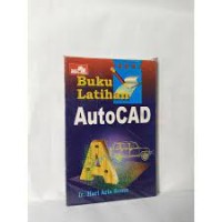 Image of Buku latihan Autocad