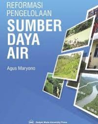 Image of Reformasi Pengelolaan Sumber Daya Air