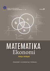 Image of Matematika Ekonomi